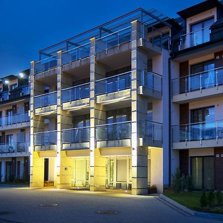Teczowe Wzgorze Apartment Wisla Ngoại thất bức ảnh