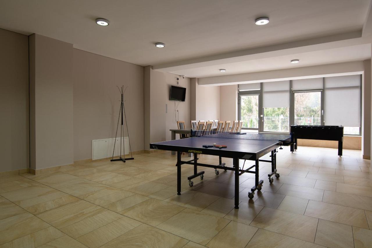 Teczowe Wzgorze Apartment Wisla Ngoại thất bức ảnh