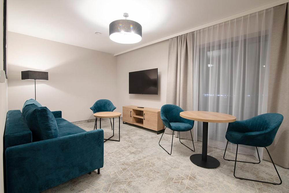 Teczowe Wzgorze Apartment Wisla Ngoại thất bức ảnh