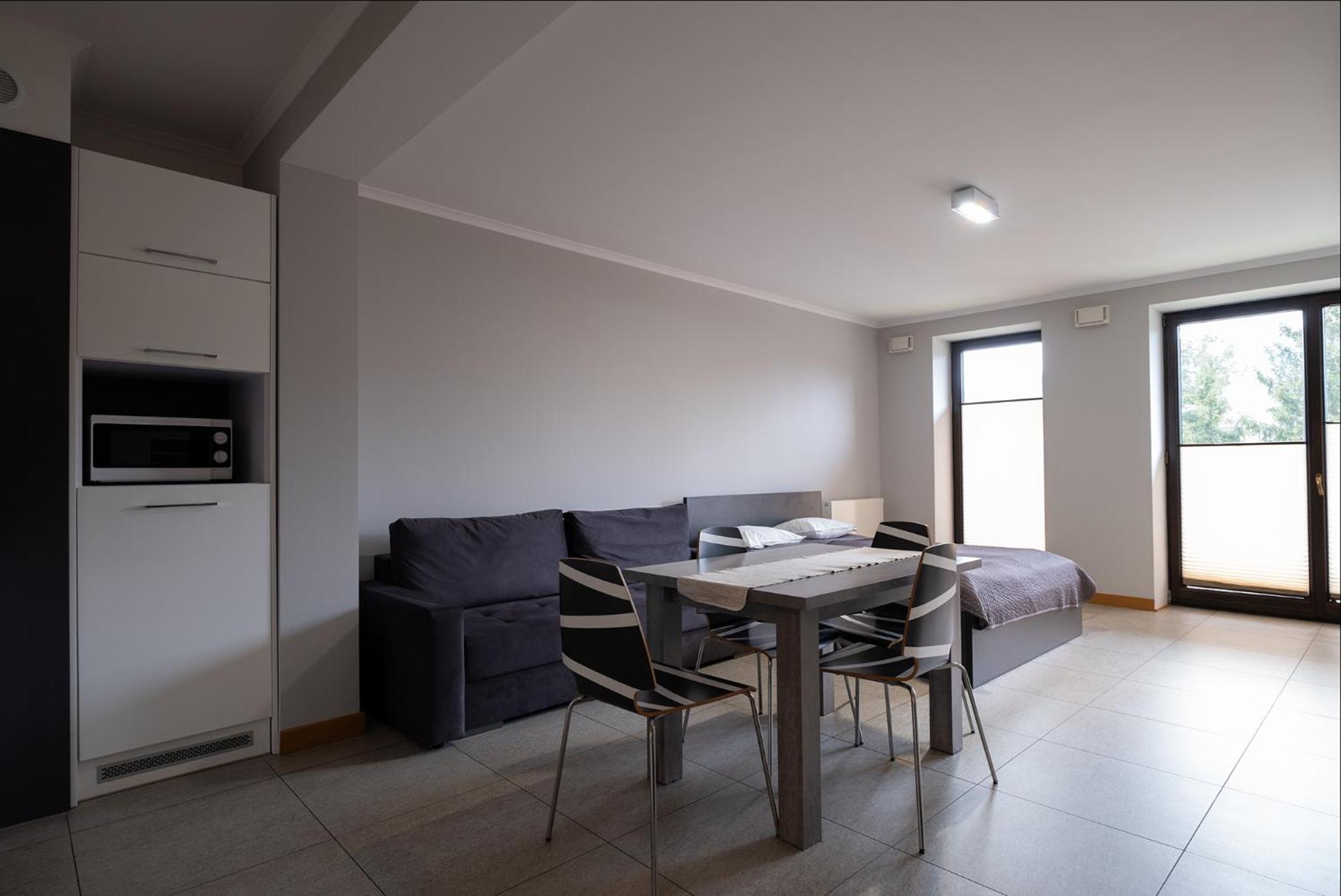 Teczowe Wzgorze Apartment Wisla Ngoại thất bức ảnh