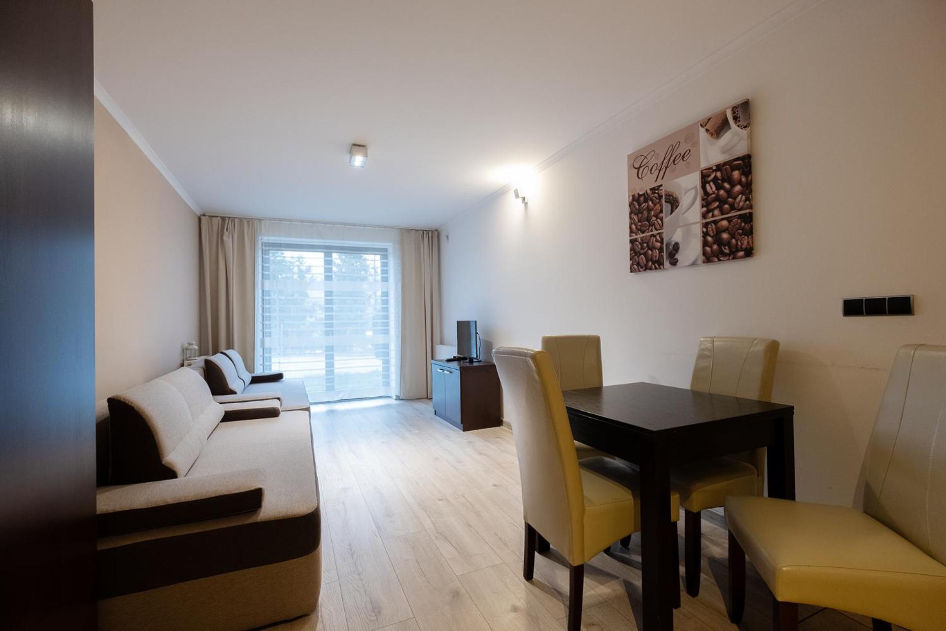 Teczowe Wzgorze Apartment Wisla Ngoại thất bức ảnh