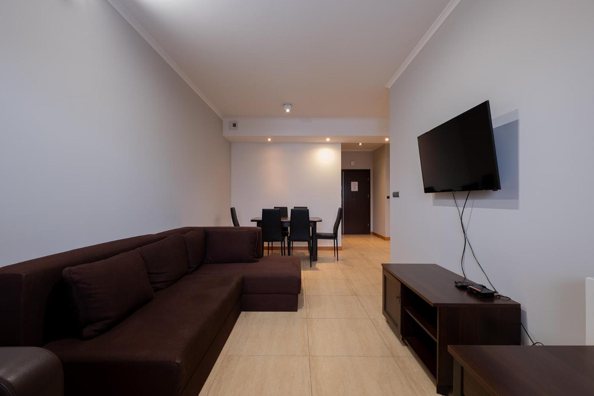 Teczowe Wzgorze Apartment Wisla Ngoại thất bức ảnh