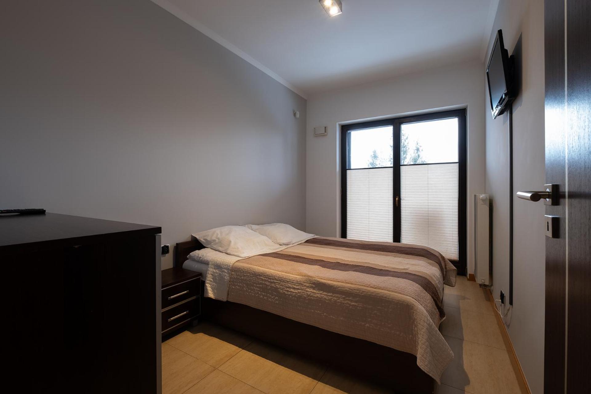 Teczowe Wzgorze Apartment Wisla Ngoại thất bức ảnh