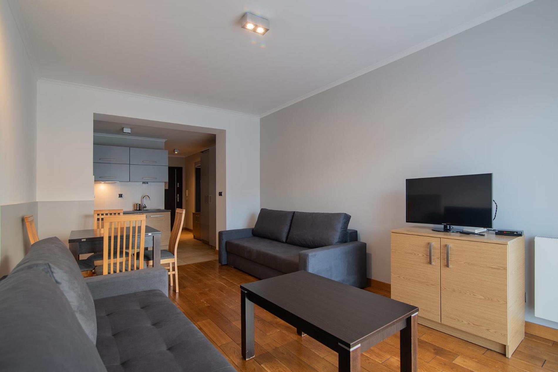 Teczowe Wzgorze Apartment Wisla Ngoại thất bức ảnh