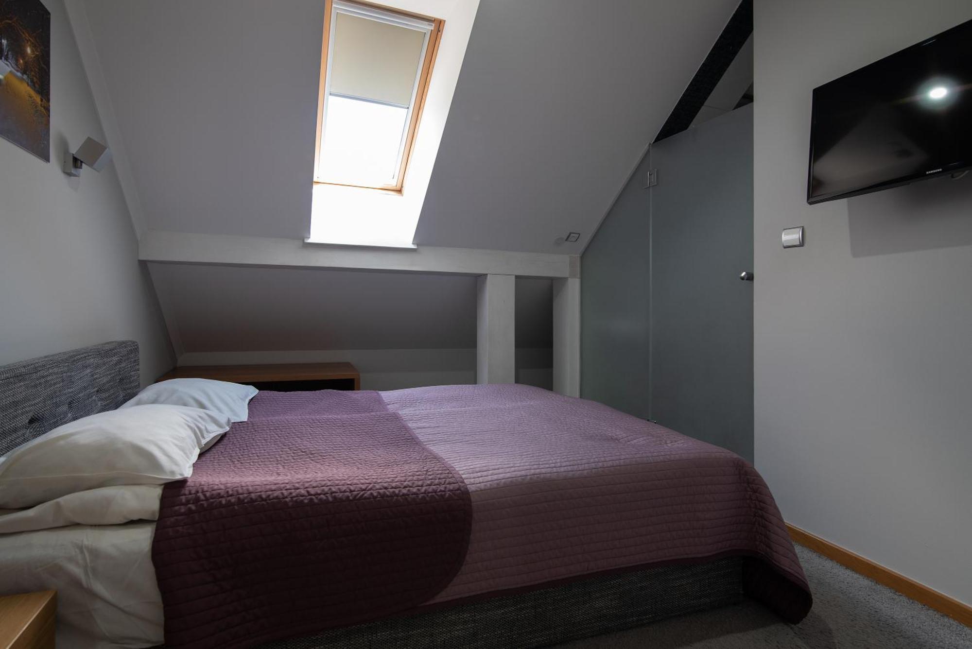 Teczowe Wzgorze Apartment Wisla Ngoại thất bức ảnh