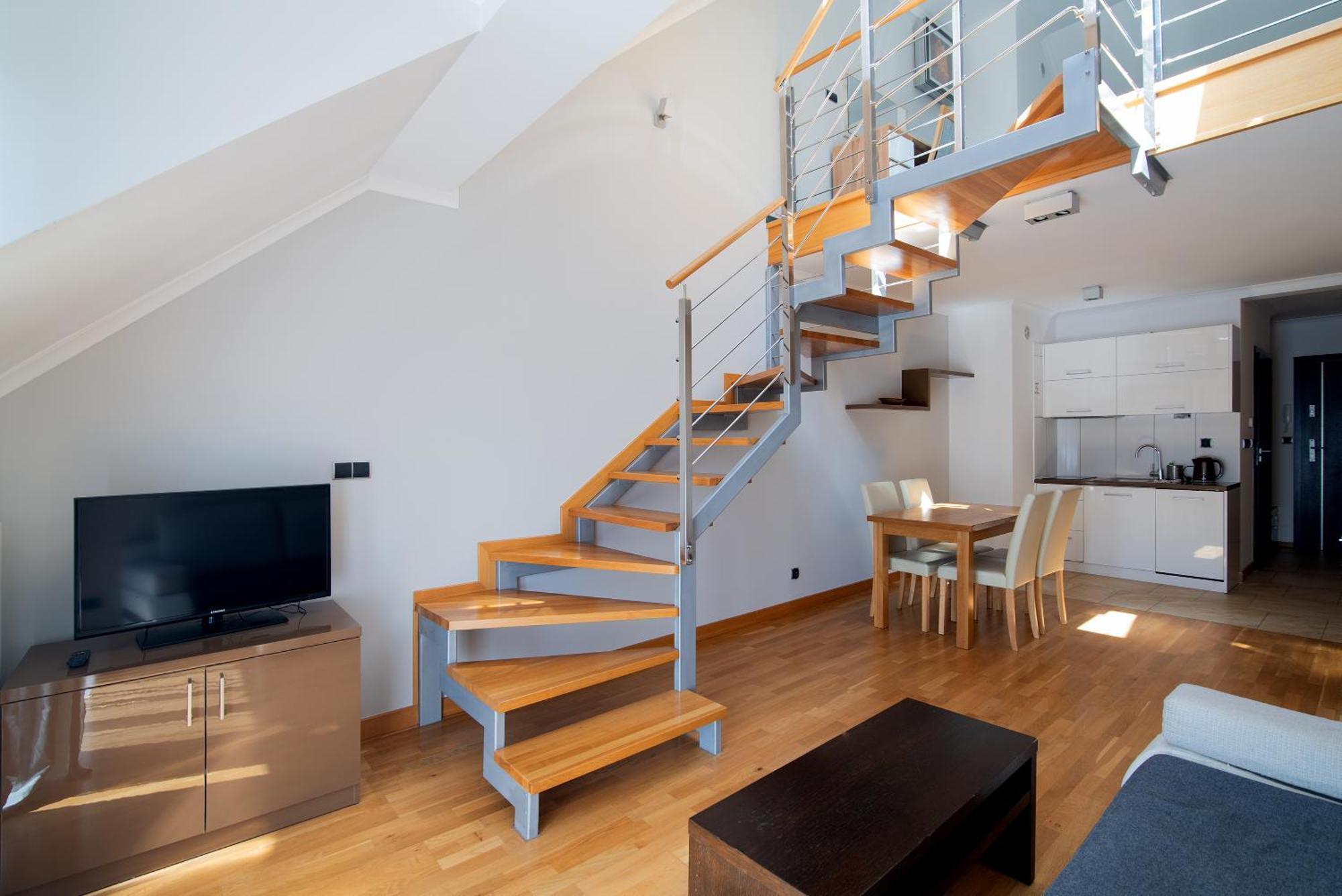 Teczowe Wzgorze Apartment Wisla Ngoại thất bức ảnh
