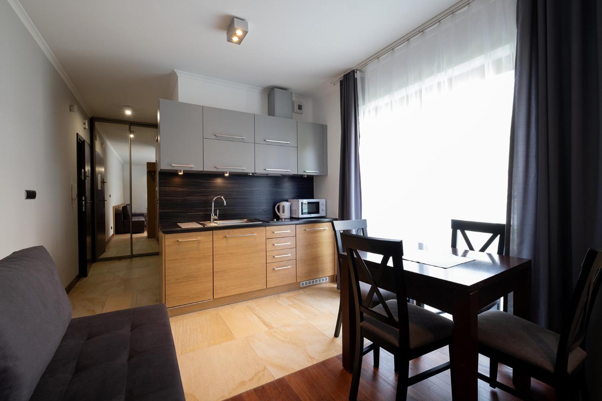 Teczowe Wzgorze Apartment Wisla Ngoại thất bức ảnh