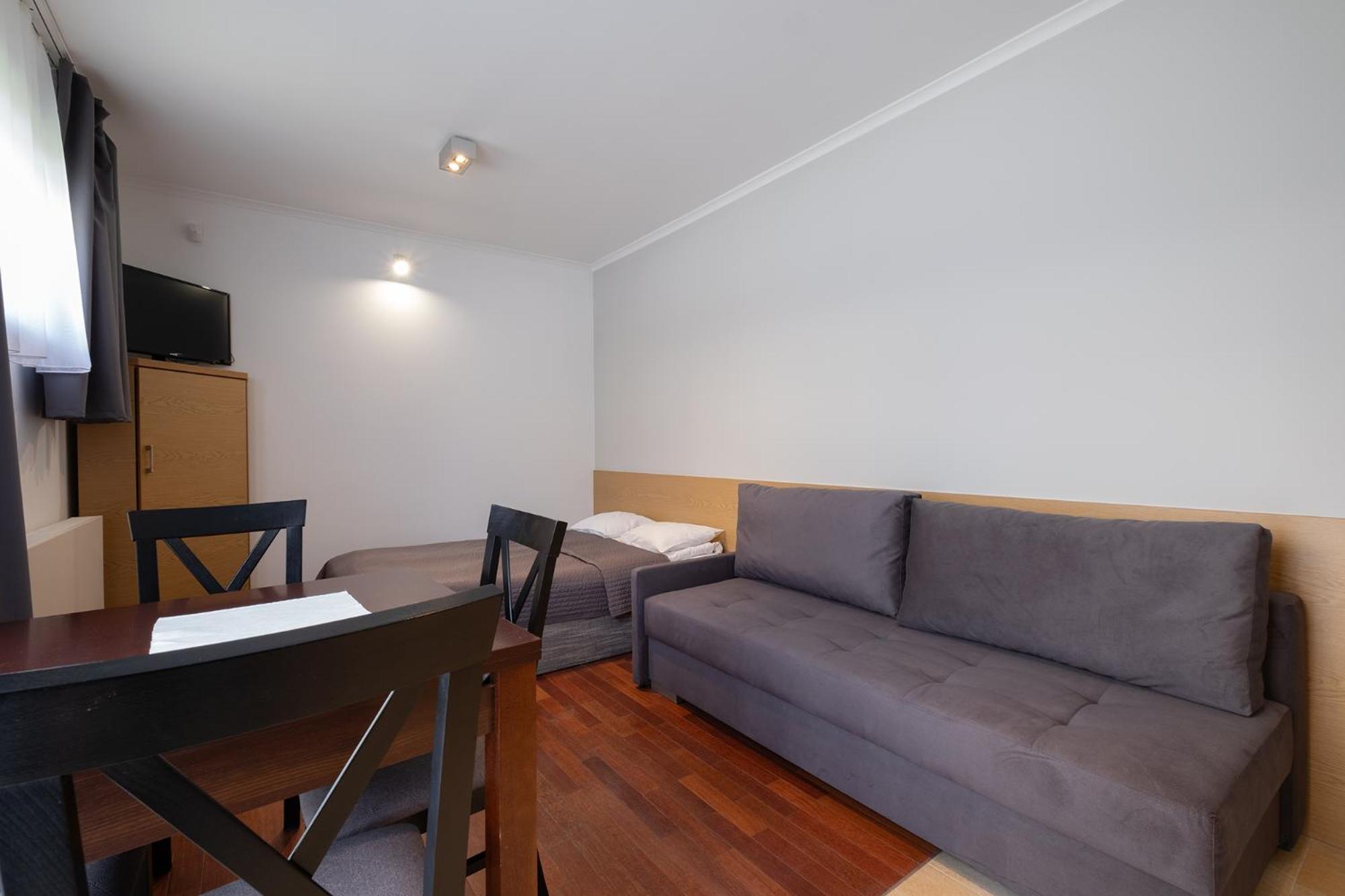 Teczowe Wzgorze Apartment Wisla Ngoại thất bức ảnh