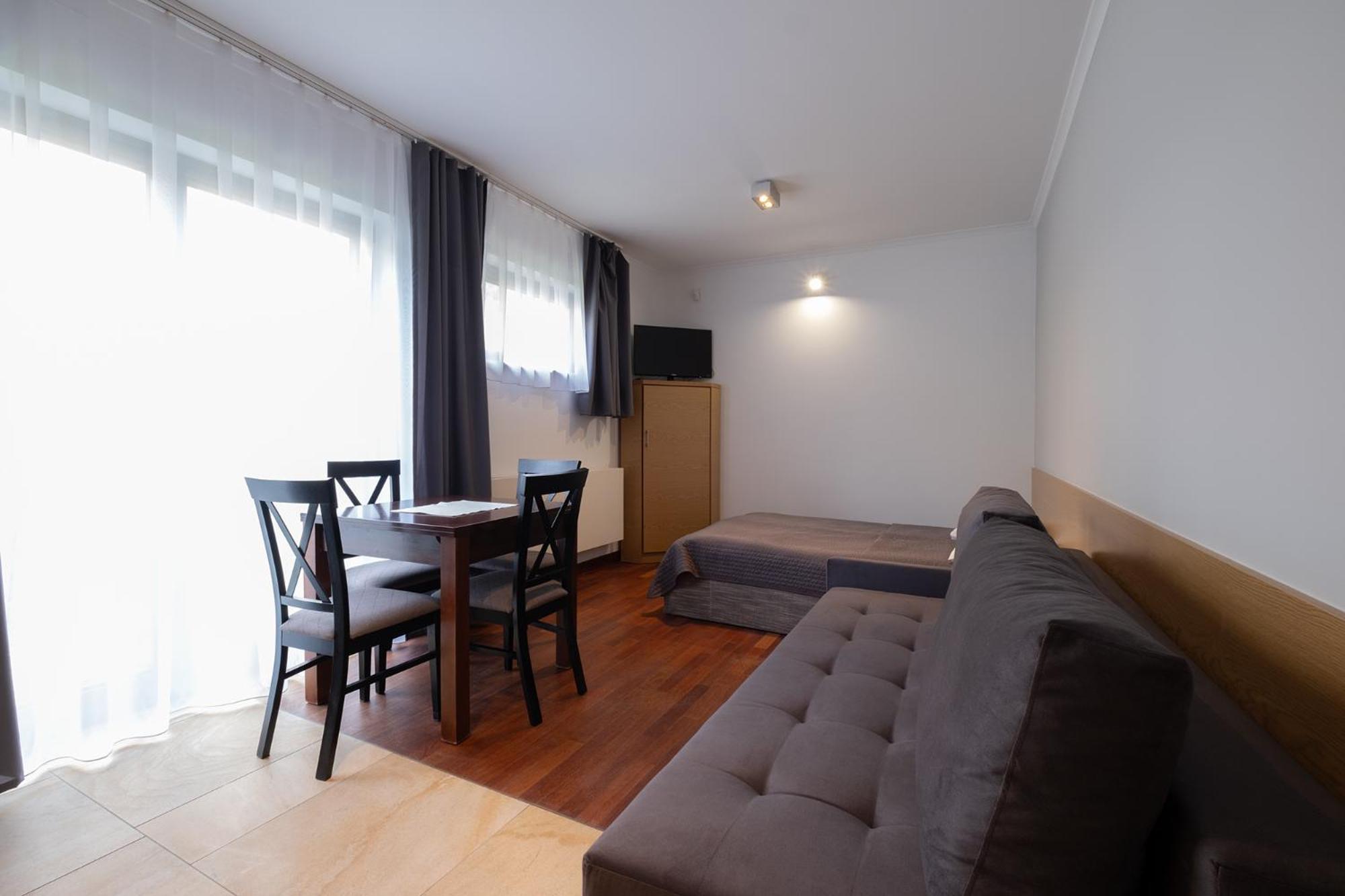 Teczowe Wzgorze Apartment Wisla Ngoại thất bức ảnh