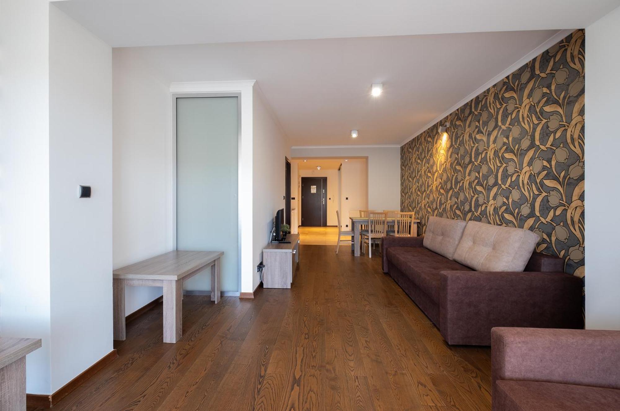 Teczowe Wzgorze Apartment Wisla Phòng bức ảnh