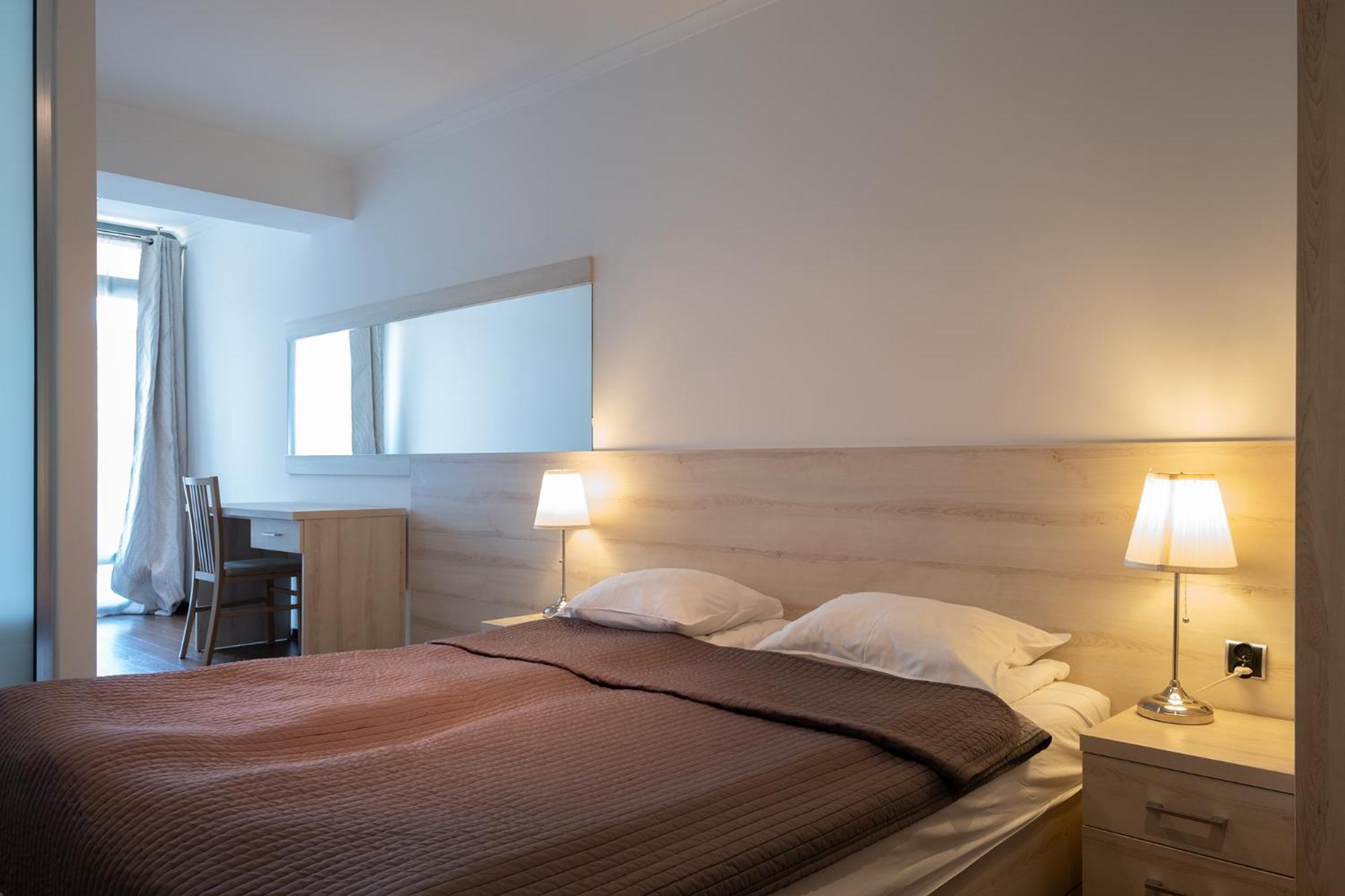 Teczowe Wzgorze Apartment Wisla Phòng bức ảnh