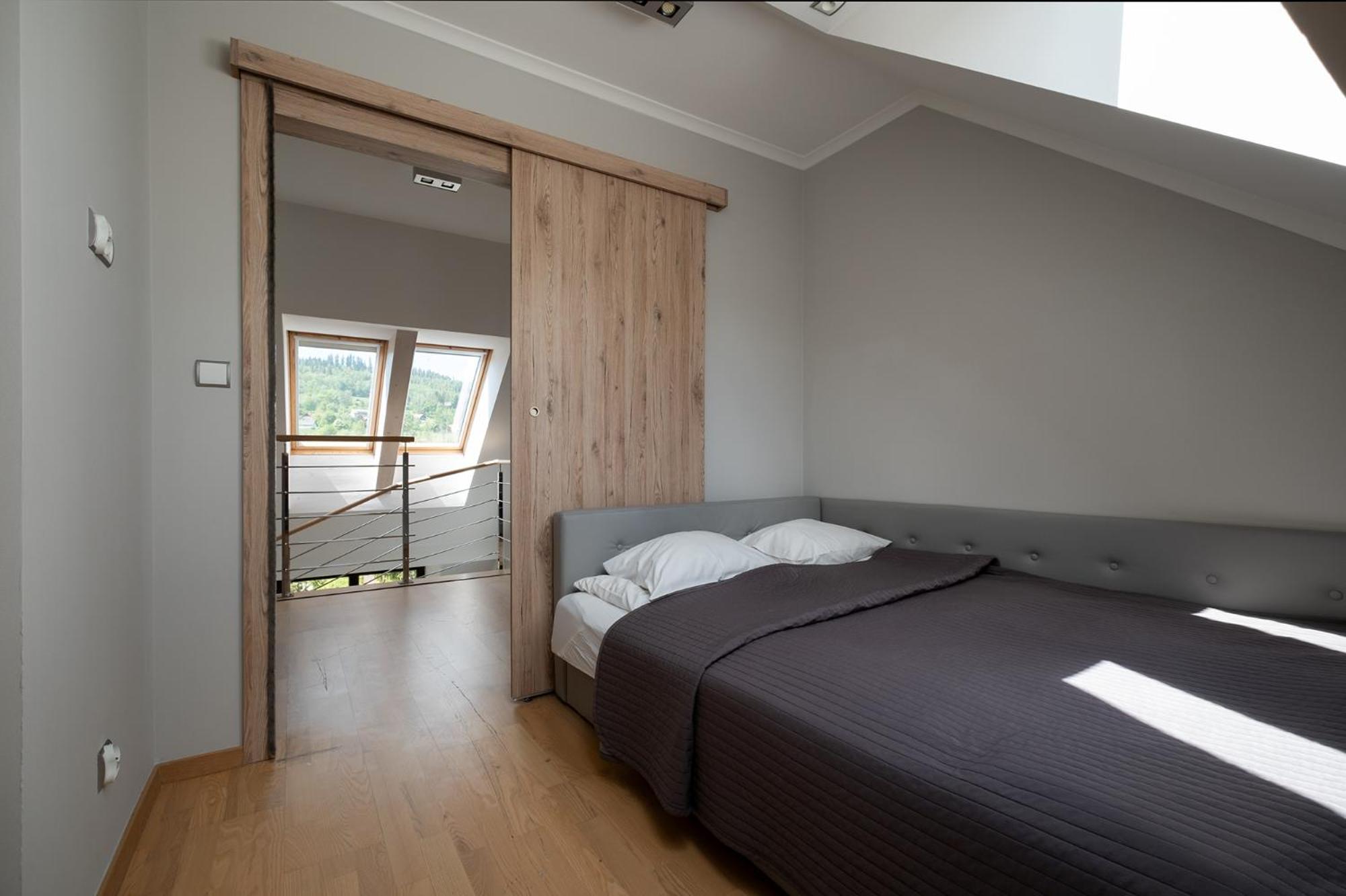 Teczowe Wzgorze Apartment Wisla Ngoại thất bức ảnh