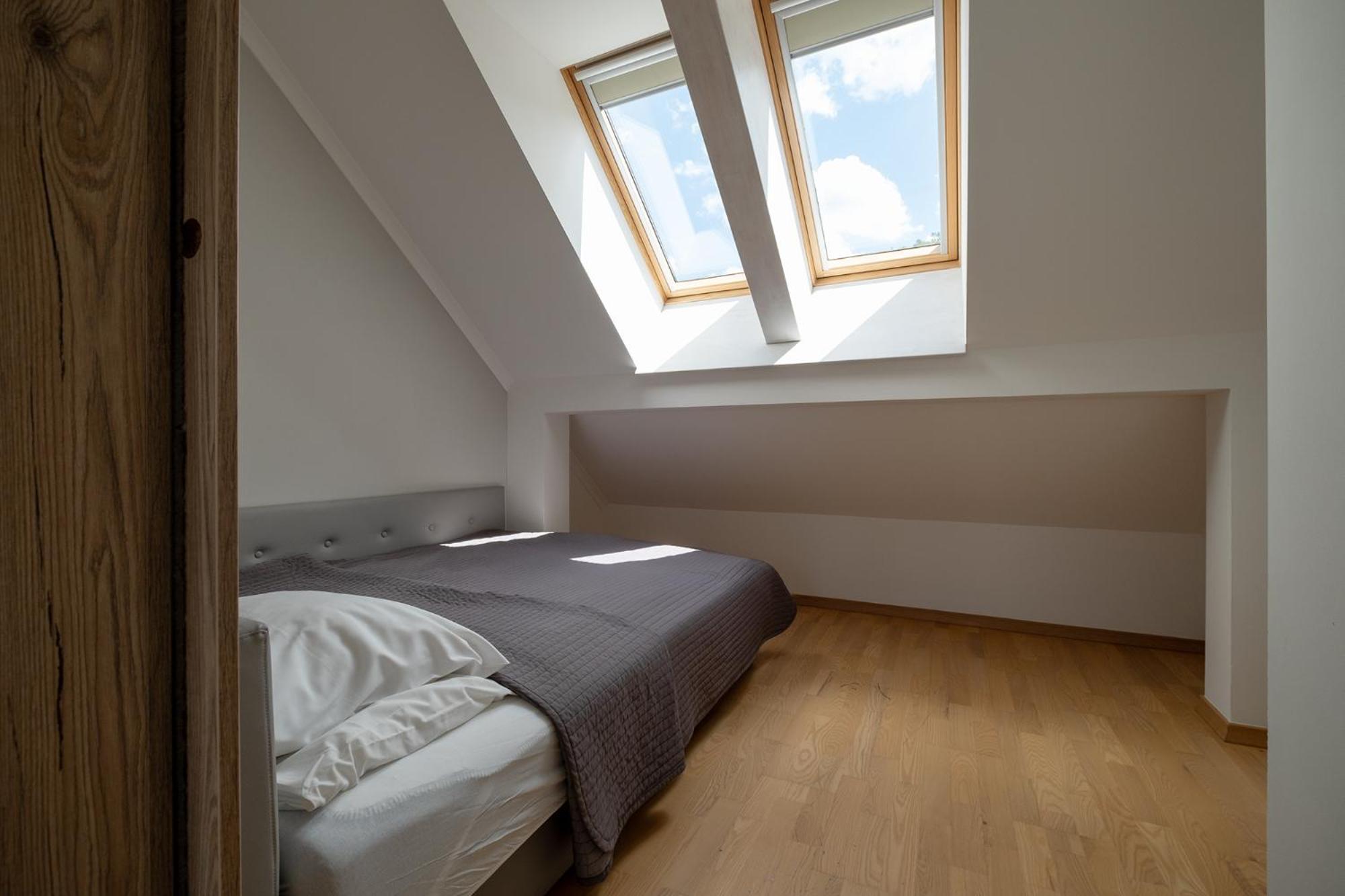 Teczowe Wzgorze Apartment Wisla Ngoại thất bức ảnh