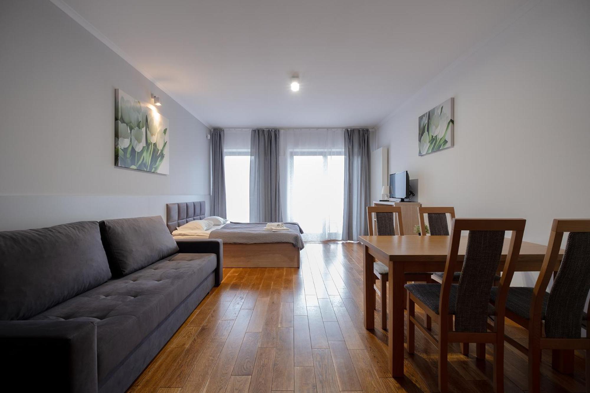 Teczowe Wzgorze Apartment Wisla Phòng bức ảnh