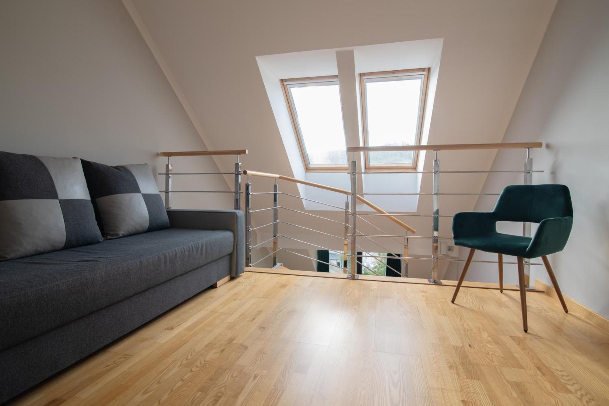 Teczowe Wzgorze Apartment Wisla Phòng bức ảnh