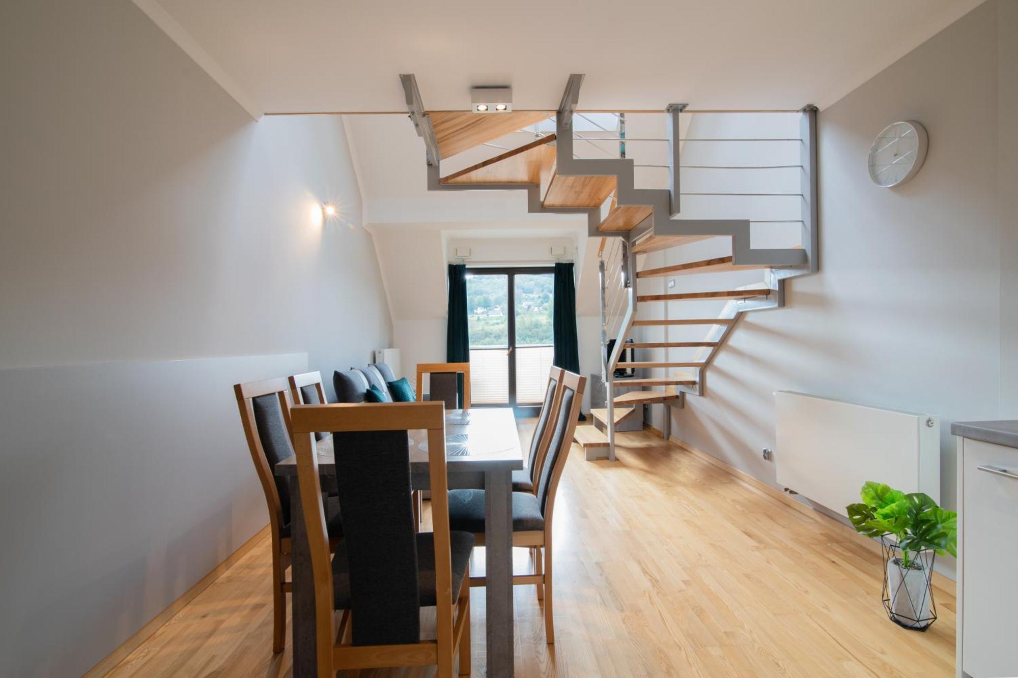 Teczowe Wzgorze Apartment Wisla Phòng bức ảnh