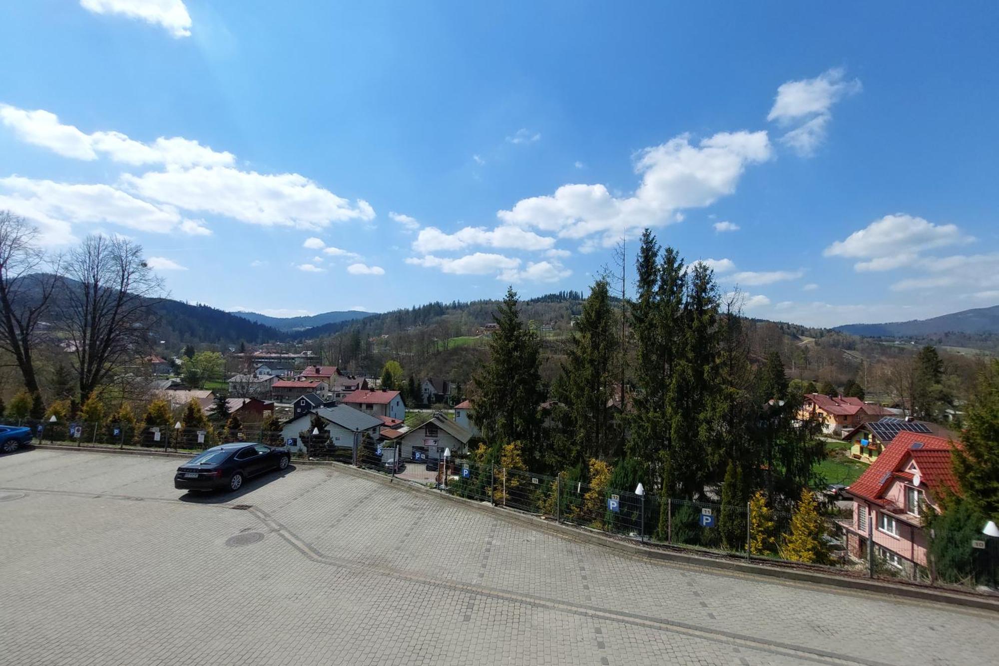 Teczowe Wzgorze Apartment Wisla Phòng bức ảnh
