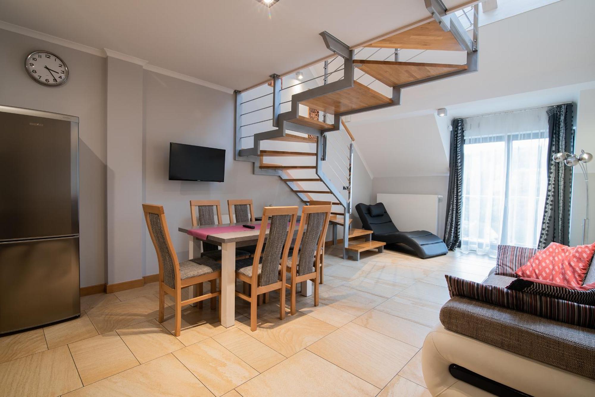 Teczowe Wzgorze Apartment Wisla Phòng bức ảnh